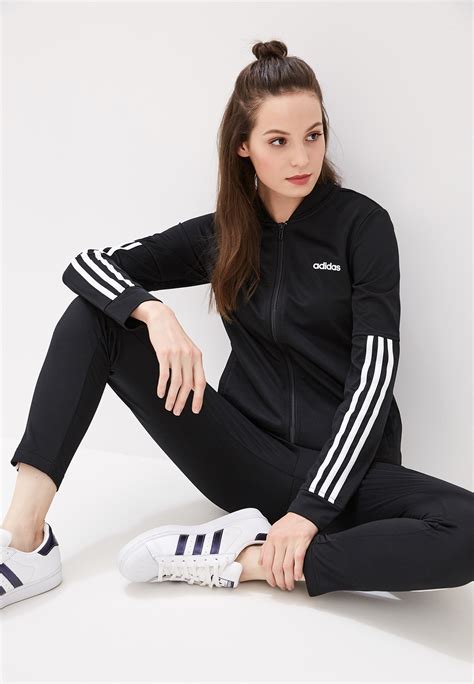 спортивный костюм adidas original женский|adidas спортивные костюмы.